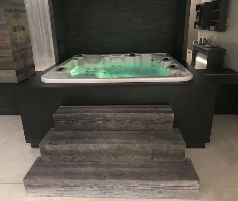 spa bords noirs et ardoise spa bords noirs et ardoise