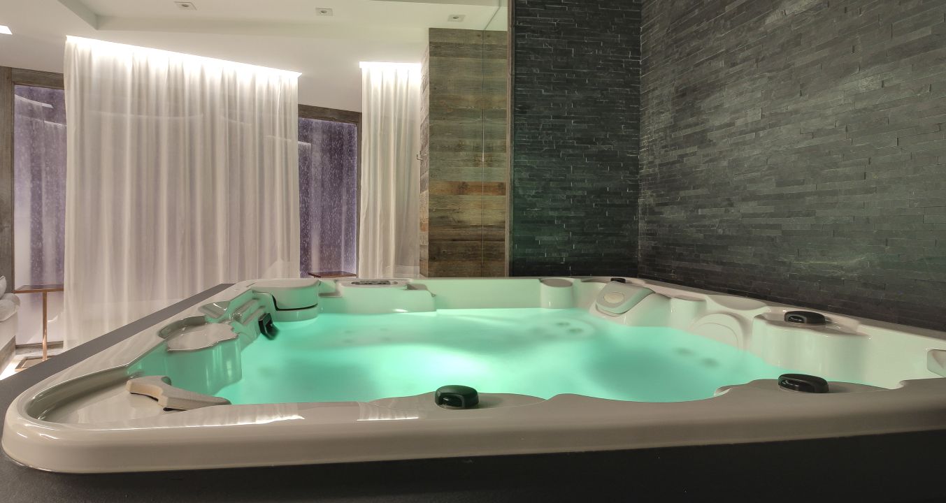 Spa avec skimmer Spa avec skimmer