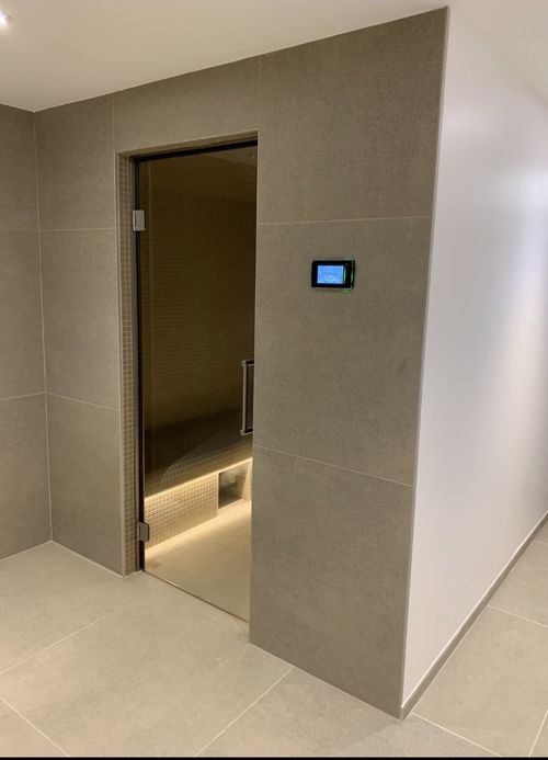 hammam gris clair hammam gris clair