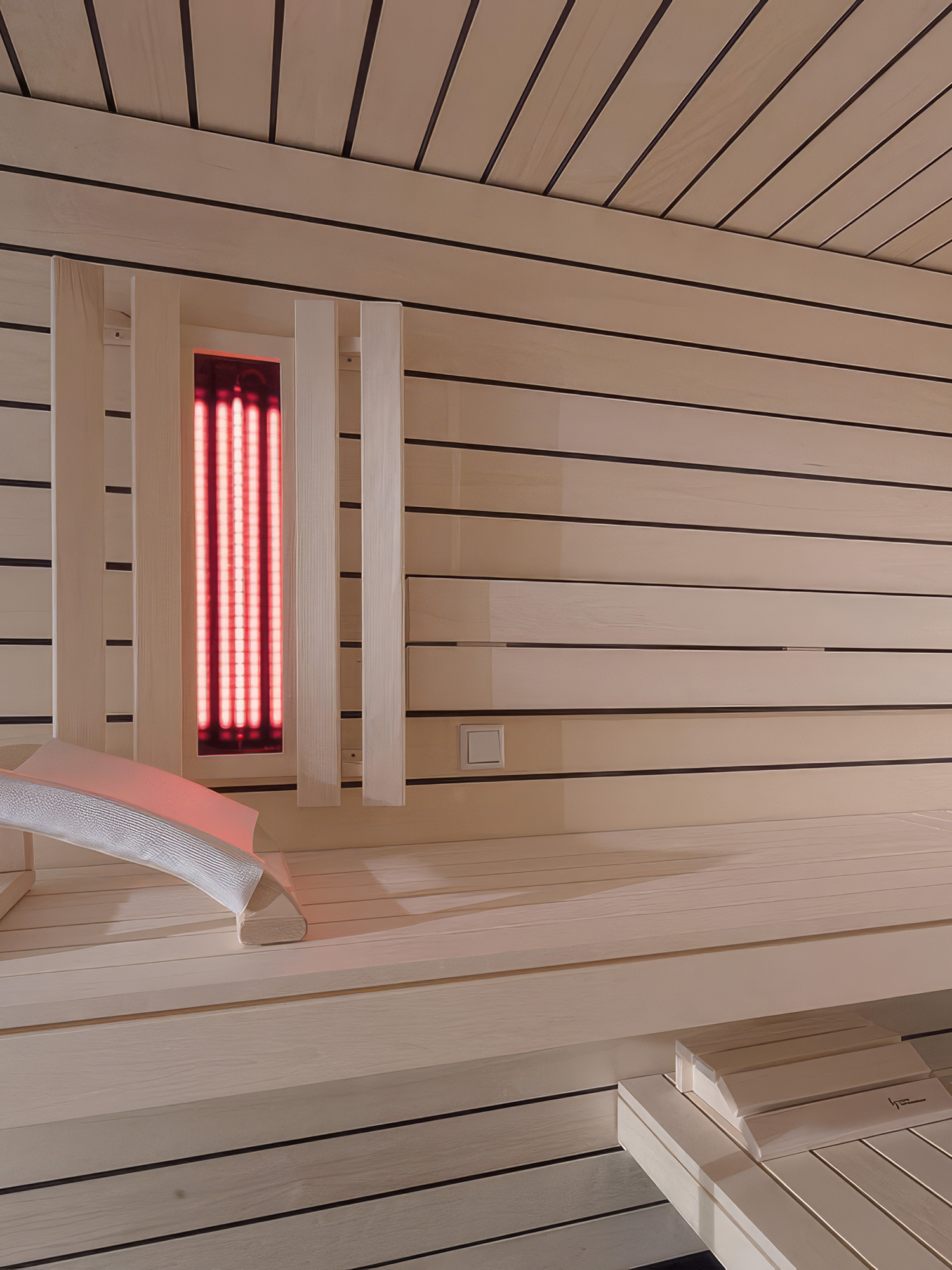 Sauna infrarouge Sauna infrarouge
