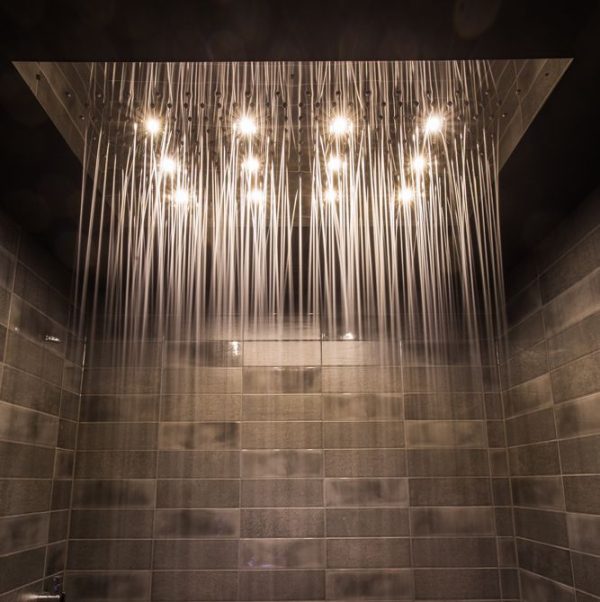 Douche sensorielle-detail Douche sensorielle-detail