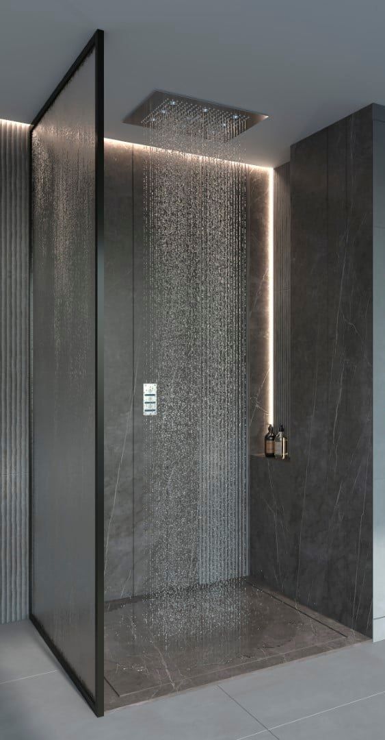 Douche sensorielle- Douche sensorielle-
