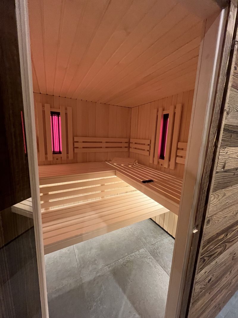 sauna infrarouge sol pierre sauna infrarouge sol pierre