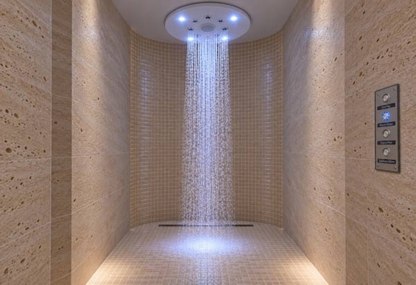Douche-spa-luxueuse-sous-pluie-bleutee-intense
